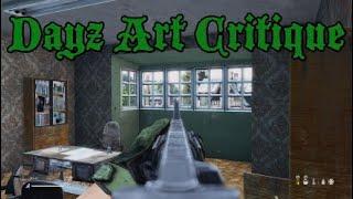 Dayz Art Critique