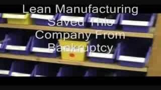 Lean Success Video (Lean vs. MRP)