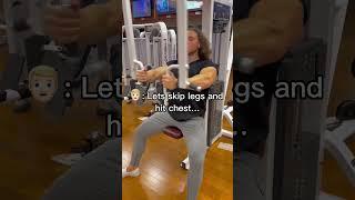 #jim #bodybuilding #gym #gymtok #chestday #funny #sigma #fitness #lol #gymmemes #motivation #cardio