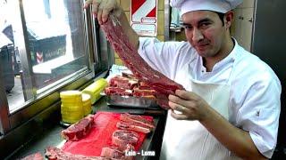 Steakhouse in Buenos Aires - Food in Argentina