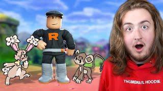 The Best Roblox Pokémon Game EVER