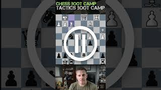 Simple Attacking Pattern