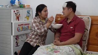 Doctor Long is sick: Single mother Tu Yen loves and takes good care of her partner/ Lý Tử Yến