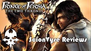 Prince of Persia: The Two Thrones - ScionVyse