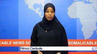 WARARKA SOMALI CABLE TV IYO NIMCA CARDOOFE  08 10 2024