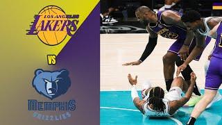 Lakers vs Grizzlies | Lakers Highlights | November 6th, 2024