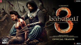 Bahubali 3 - Hindi Trailer | Prabhas | Rocking Star Yash | Tamannaah Bhatia | New Movie Trailer 2025