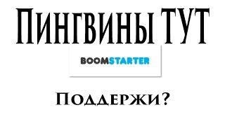 FlypengsTV / Поддержи Летающих Пингвинов на Boomstarter!