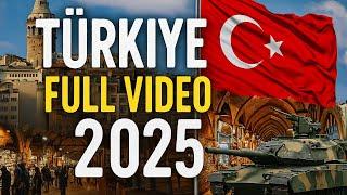 Turkey 2025 - Where Empires Sleep & Prayers Whisper | A Soulful Urdu Documentary by Globe in Pocket