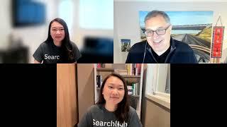 EXCLUSIVE INTERVIEW: Searchlight CEO Kerry Wang and CTO Anna Wang Discuss $17M Series A