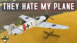 They HATE my plane - Battlefield 5 | RangerDave