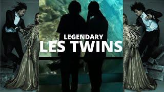 || LES TWINS || 11 LEGENDARY clips that give me serious goosebumps (freestyle/choreo)   #LesTwins 