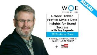 Unlock Hidden Profits: Simple Data Insights for Brand Success