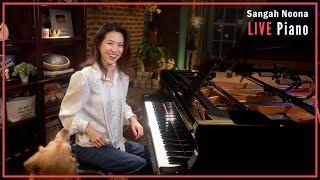 LIVE Piano (Vocal) Music with Sangah Noona! 9/27