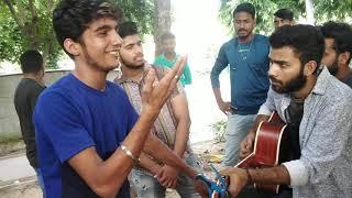 Awesome Delhi (CP) street singers...street singer..awesome singing on street ..just listen and enjoy