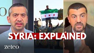 What’s Happening in Syria? A Leading Analyst Breaks it Down