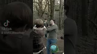 Resident Evil 4 IN REAL LIFE--- #shorts #residentevil #residentevil4