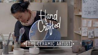 Hand Crafted | The Ceramic Artist