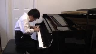 Daniel Yuan - F Burgmuller The Storm Op  109 No 13