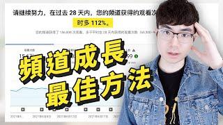 【YouTube頻道成長的最佳方法】為什麼你要重視YouTube SEO?