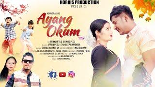 AYANG OKUM ( OFFICIAL MUSIC VIDEO ) | BINOD PEGU |PUNYUM | HARRIS |SUNALI  APPUN #AYANGOKUM #HARRIS