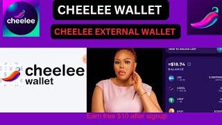 Download Cheelee Wallet The Best Way Now ( Cheelee External Wallet)