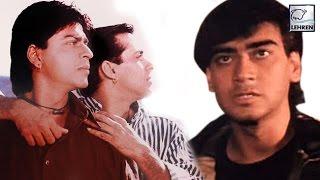 Salman Khan GOT Karan Arjun Because Of Ajay Devgn | Lehren Diaries