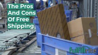 The Pros and Cons of Offering Free Shipping