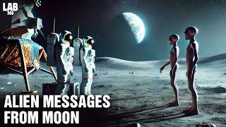 NASA Astronauts Made Contact With Aliens On The Moon I Shocking Revelation