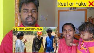 Clarification இது Prank Video இல்லை| Pilot Pavi