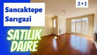 Remax Satılık Daire Sancaktepe Sarıgazi Mah. 2+1 Mutlu Ekici