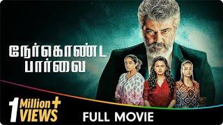 Nerkonda Paarvai - Tamil Full Movie - Abhirami, Ajith Kumar, Shraddha Srinath, Adhik Ravichandran