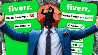 How I Made $$$ Selling Edits On Fiverr