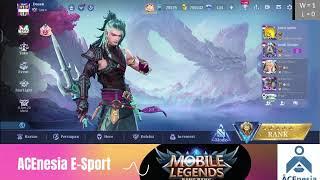 Push Rank Bareng Dosen | MPL Indonesia Play Off | 23 Oktober 2024 | Live Stream Acenesia TV