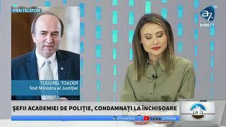 AVOCATUL POPORULUI VA FI DEMIS - LA ZI - CU FLORI STOIAN