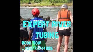 white water Tubing