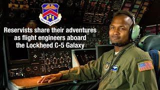 Flight Engineer: C5