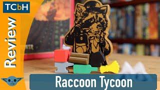 Raccoon Tycoon Review