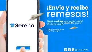 PROBAMOS LA BILLETERA SERENO APP ENVIA Y RECIBE REMESAS y Zelle Venezuela