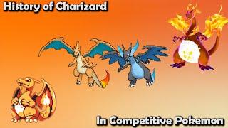 How GOOD was Charizard ACTUALLY? - History of Charizard in Competitive Pokemon