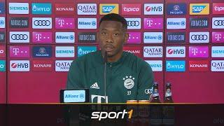 "Alle haben um mich gekämpft": Alaba verkündet Abschied | SPORT1