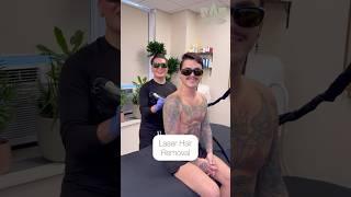 Laser Hair Removal