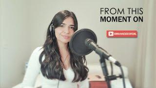 From This Moment On - Shania Twain - Traduzida (cover Erika Macedo)