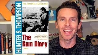 Audiobook Review: The Rum Diary by Hunter S. Thompson