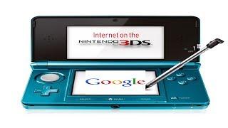Internet on the 3DS