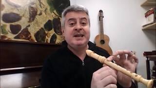 Cours de  Flute 1