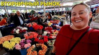 БАЗАР В АЛАНЬЕКАКИЕ НЫНЧЕ ЦЕНЫ И АССОРТИМЕНТ