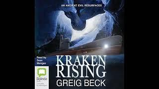 Kraken Rising: Alex Hunter, Book 6, Greig Beck - Part 1