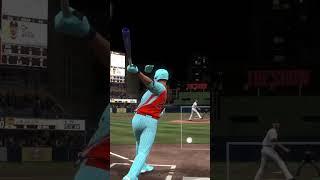 Diamond Dynasty- Josh Donaldson 2 run homer to left