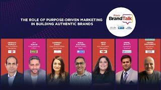 Pitch BrandTalk | Building Authentic Brands Through Purpose-Driven Marketing